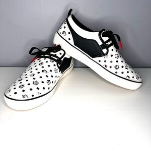 Skechers size 8.5 ALL THE FEELS Sneaker Shoe Felix The Cat  100th Anniversary